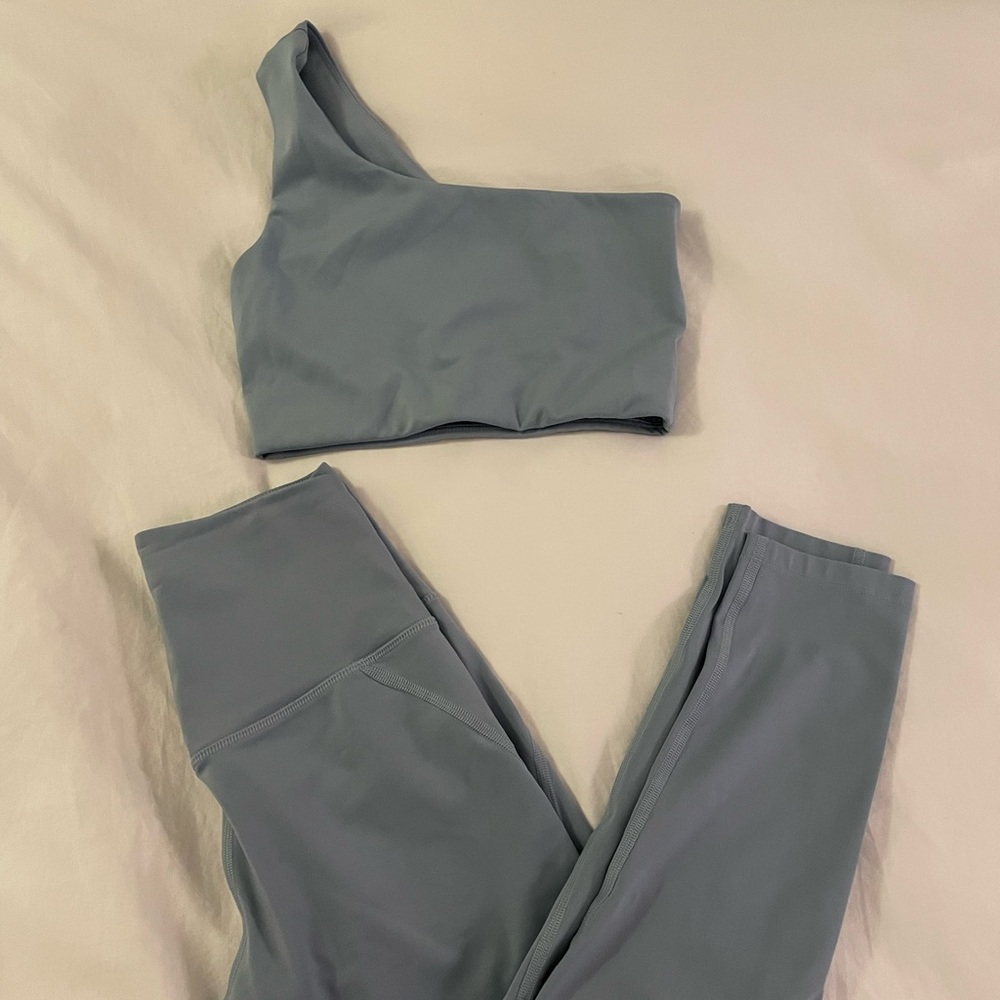 Girlfriend Collective x Net a Porter Workout Set